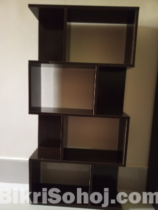 Bookcases & Shelves L-20/H-40/D-8 Inch